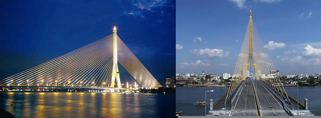 泰国拉马八桥项目
