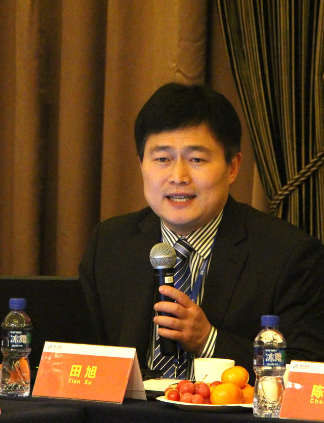 搏达集团墨西哥工作组总裁田旭汇报工作 搏达集团墨西哥工作组总裁田旭汇报工作